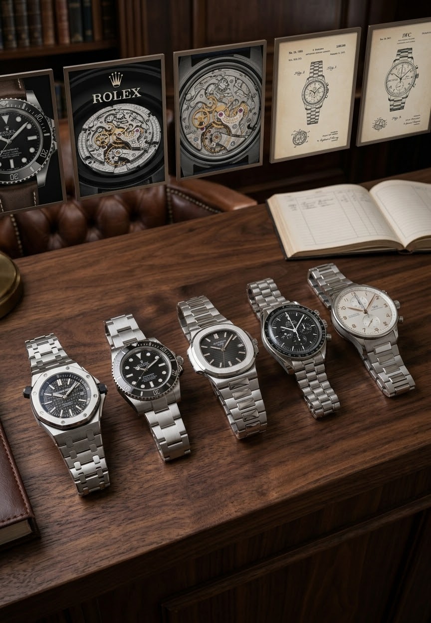 Watches