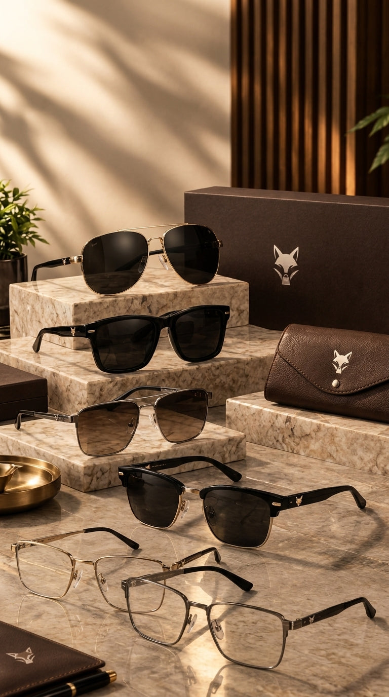 Shades & Glasses