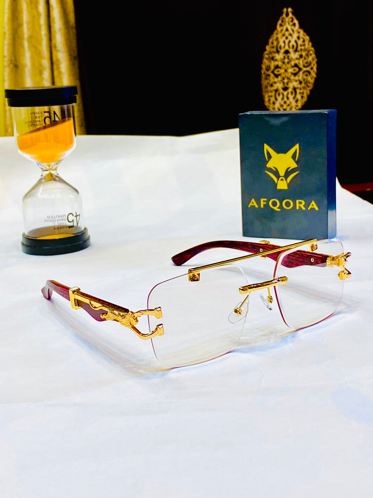 Solar Cheetah Glasses (5 in 1)