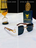 Solar Cheetah Glasses (5 in 1)