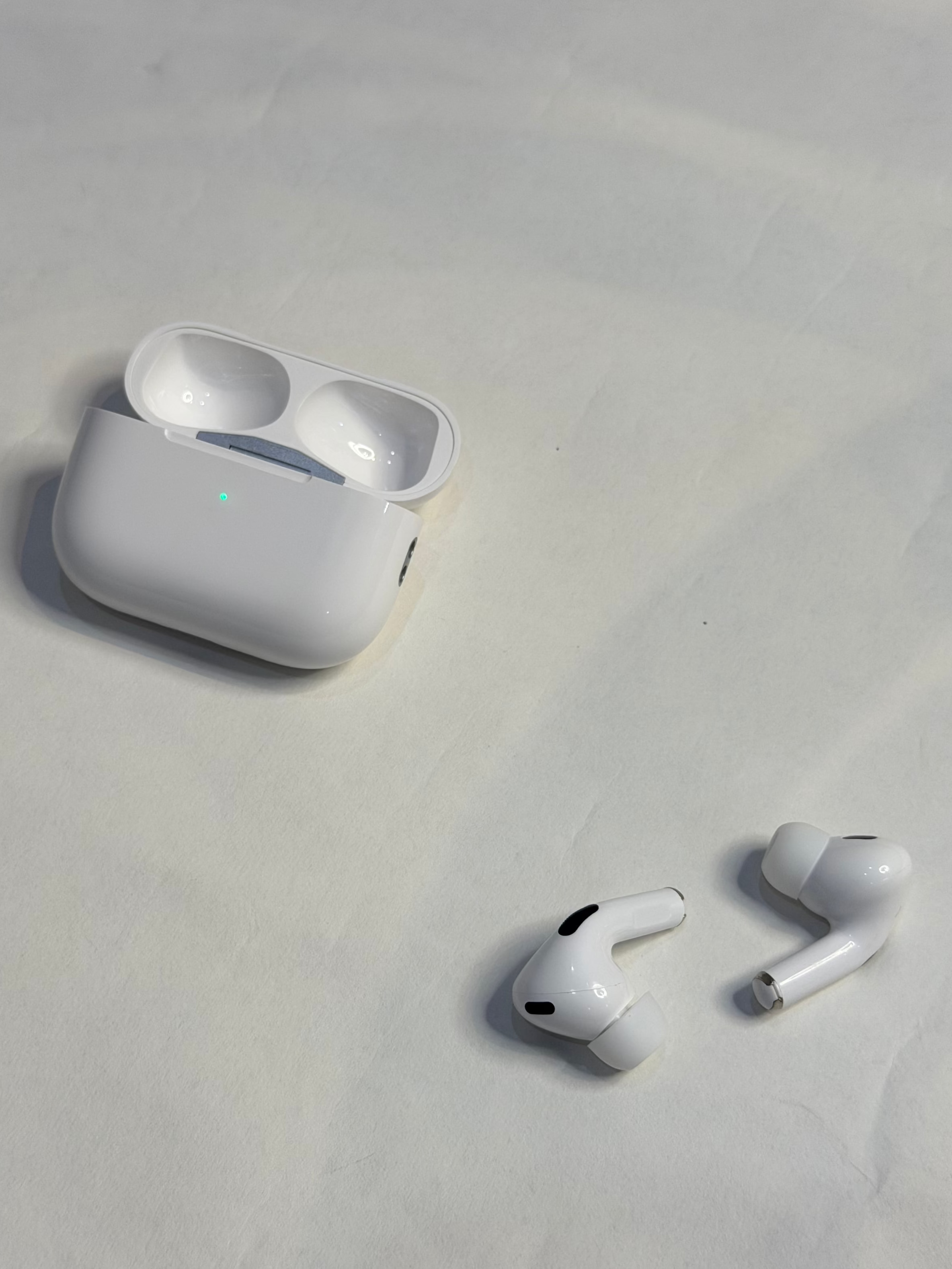 Airpods pro 2 styled Earbuds (White)