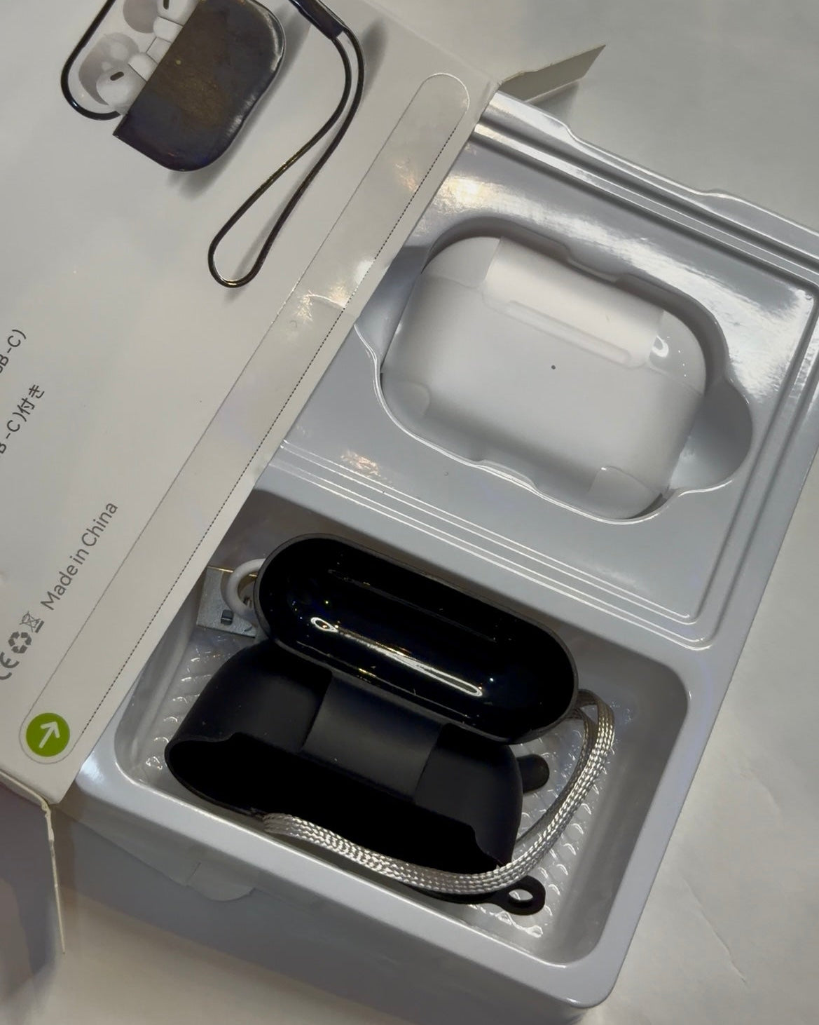 Airpods styled Wireless Earbuds