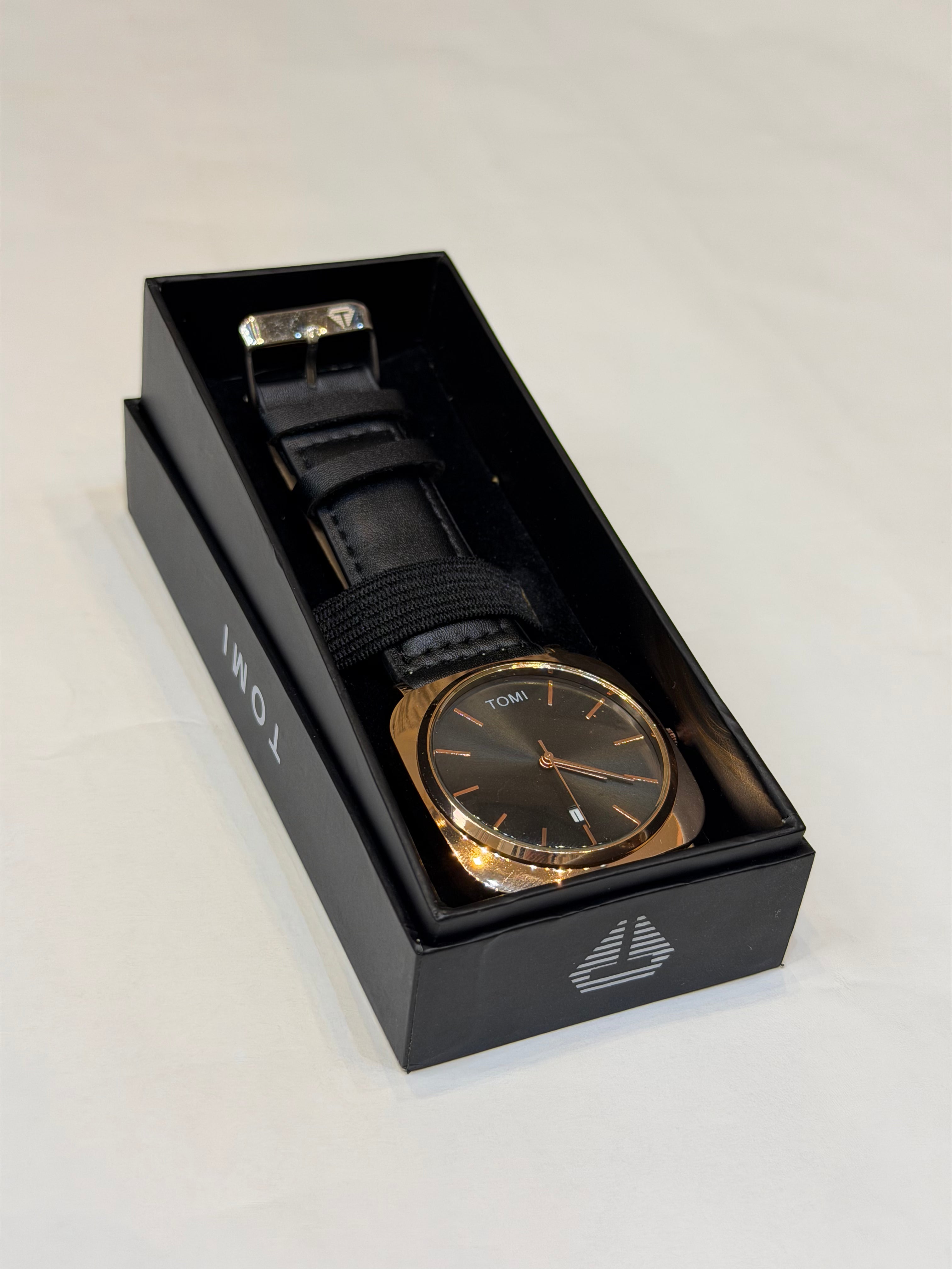 Tomi Minimalist Watches