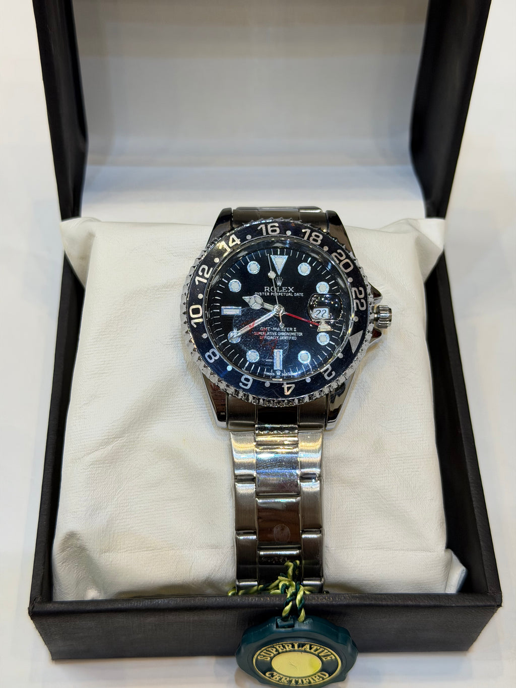 Rolex Submariner Chain