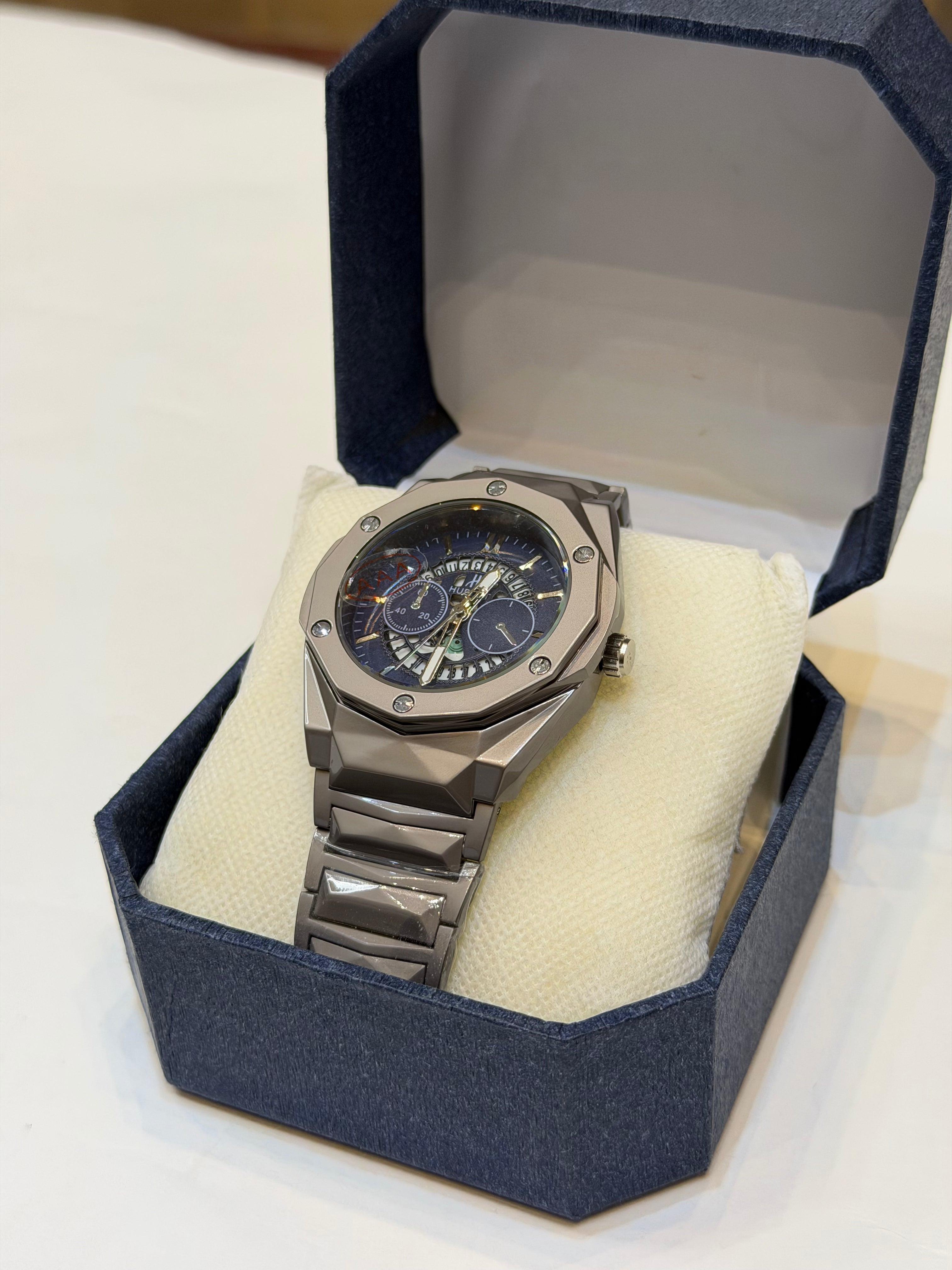Hublot Cut (Swiss like)