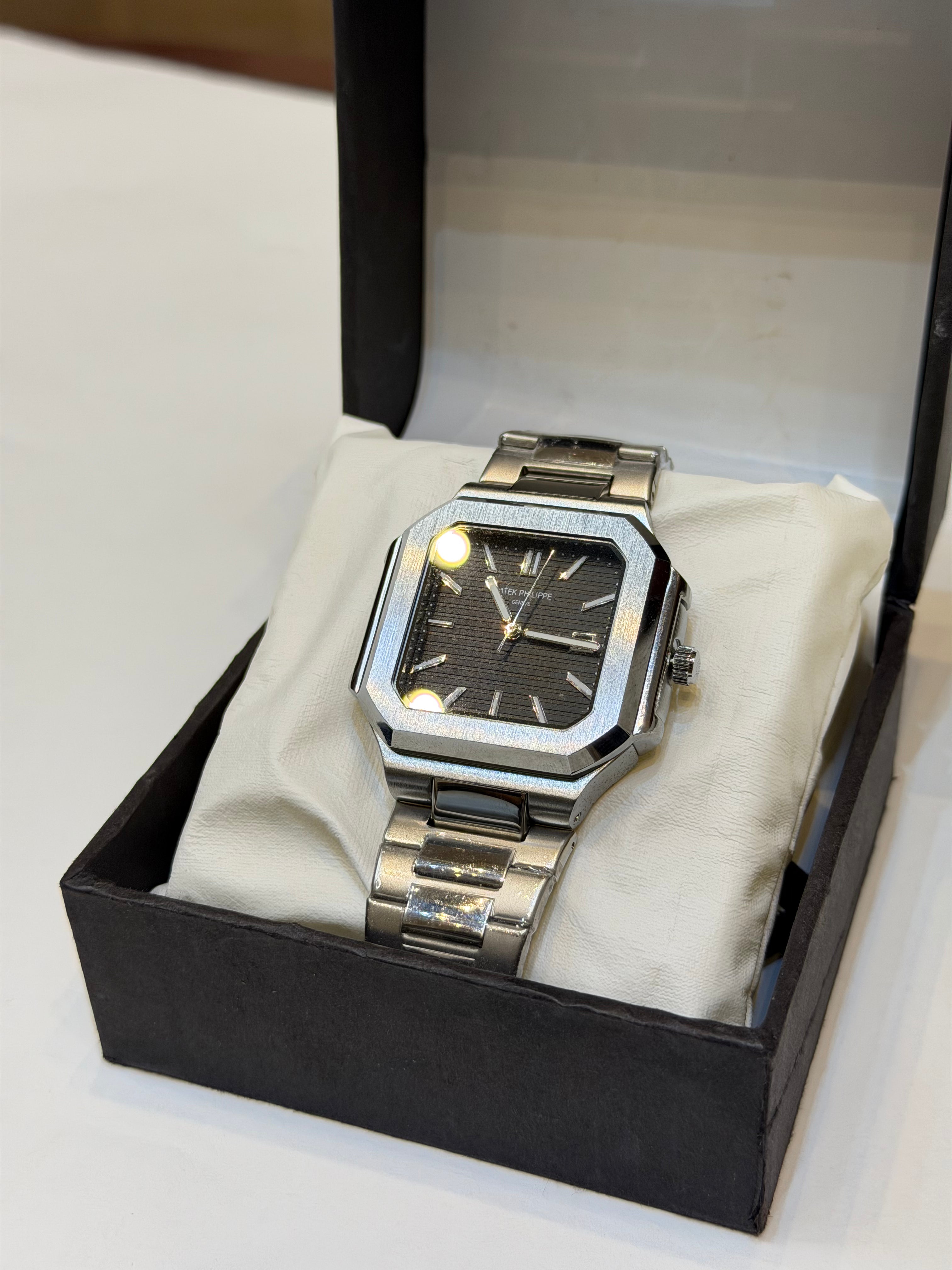 Patek Philippe Square Dial