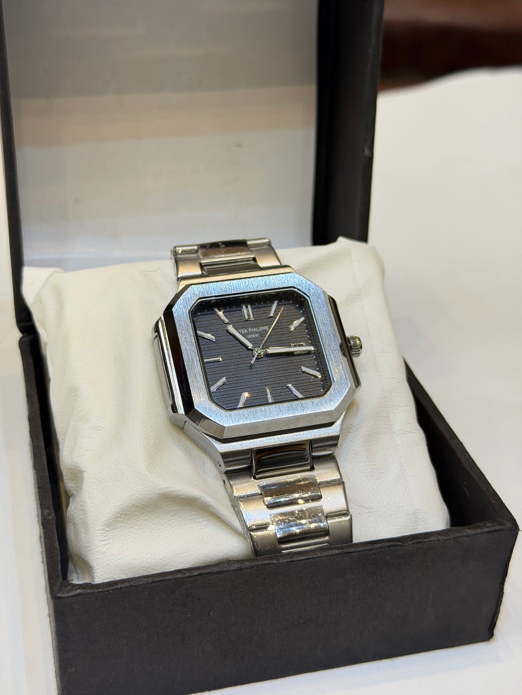 Patek Philippe Square Dial