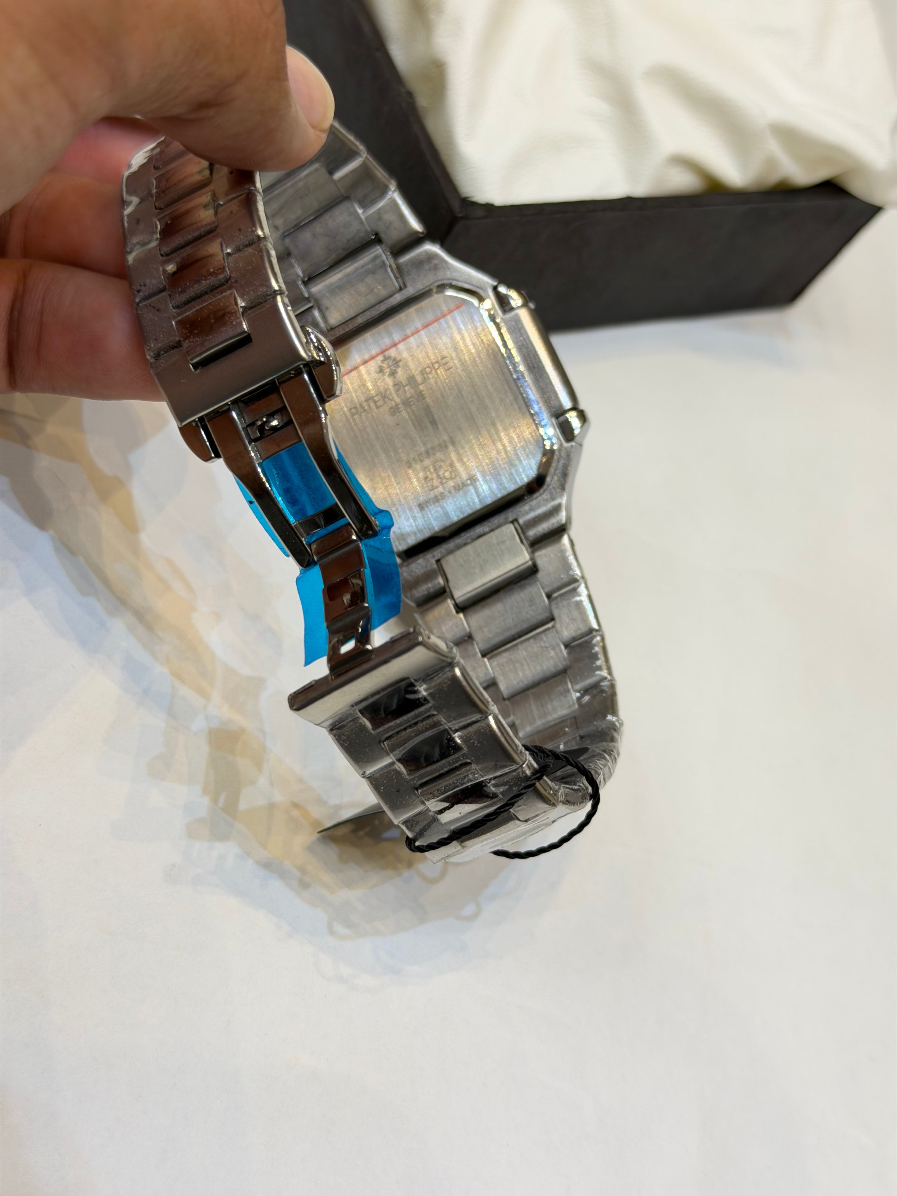 Patek Philippe Square Dial