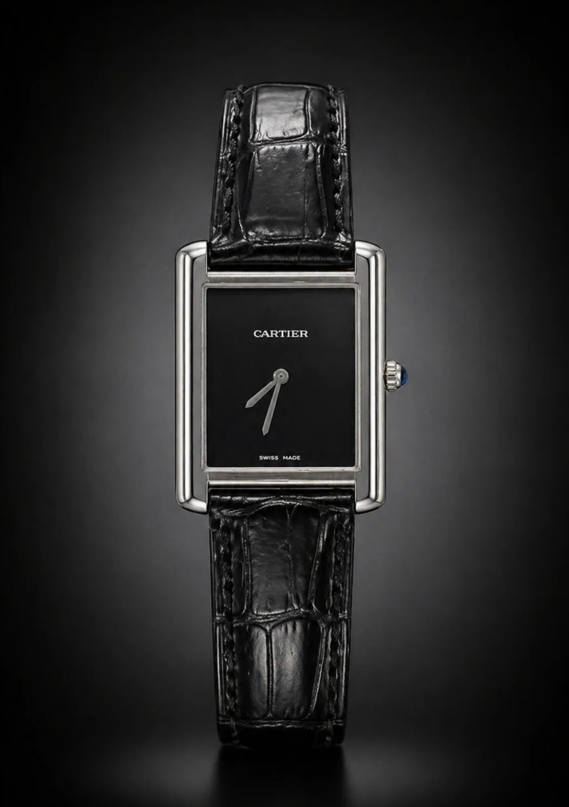 Cartier Tank Solo (Old Money)
