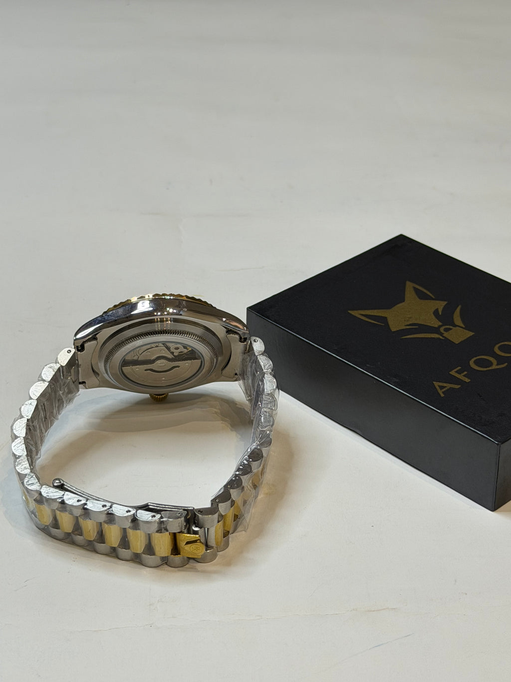 Rolex Gold & Silver Semi-Automatic