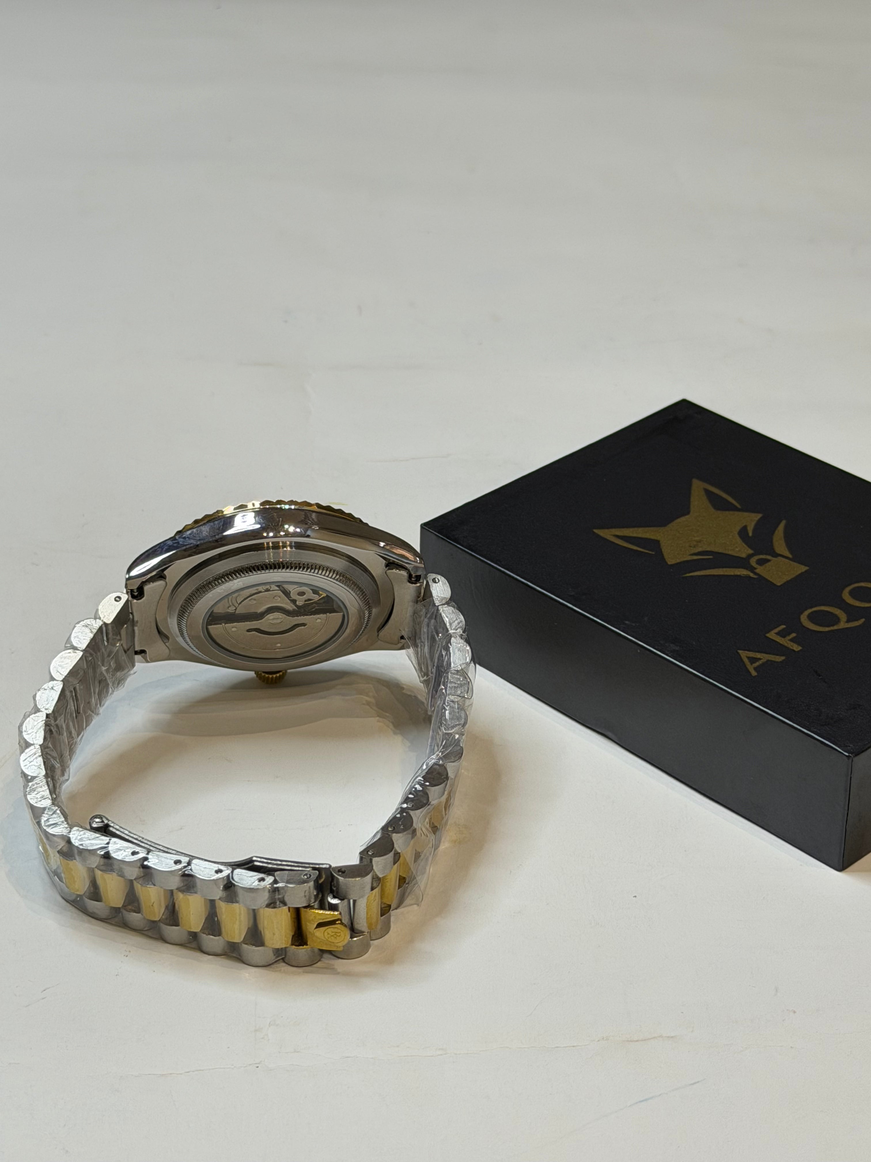 Rolex Gold & Silver Semi-Automatic