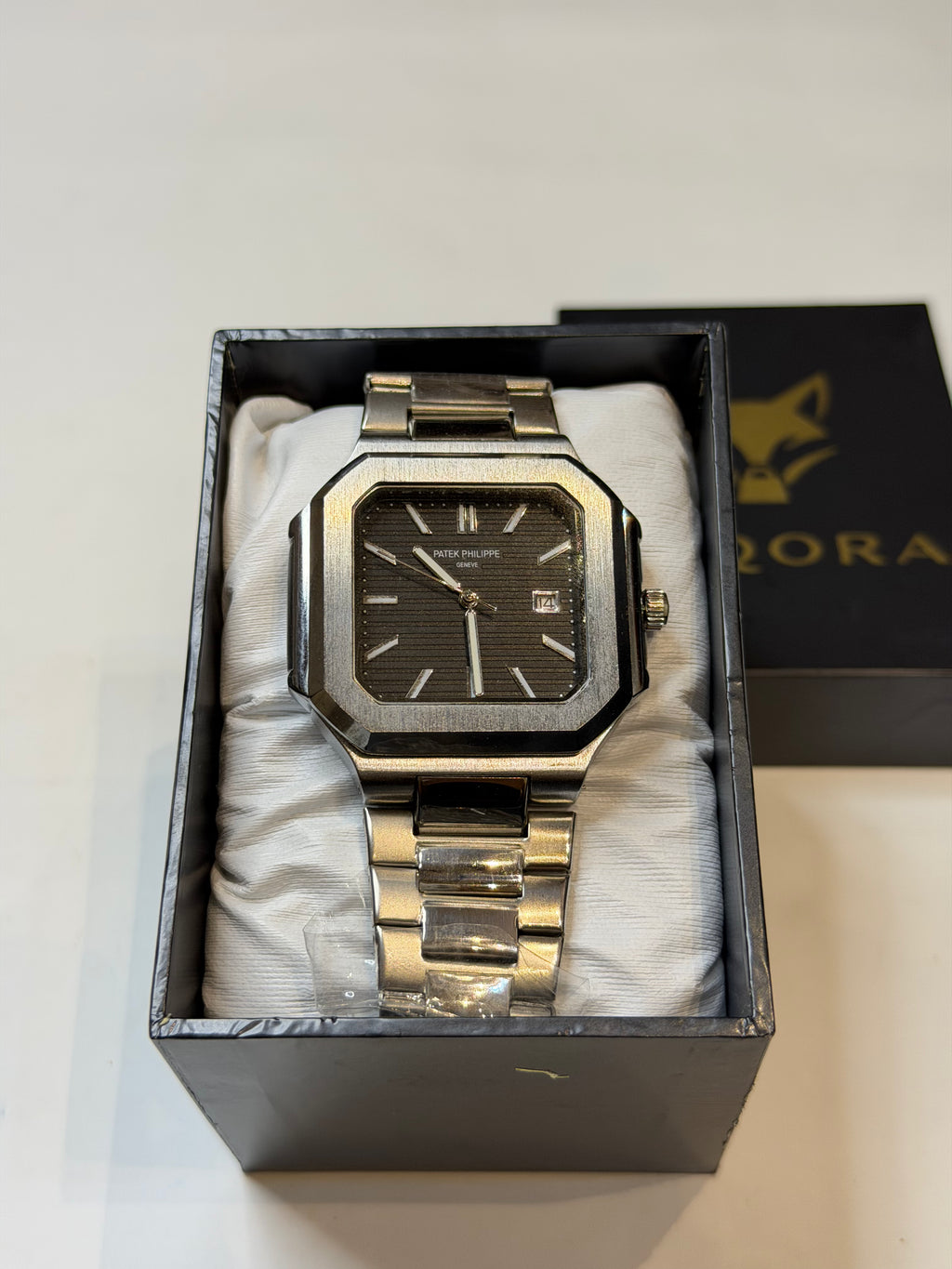 Patek Philippe Square Dial