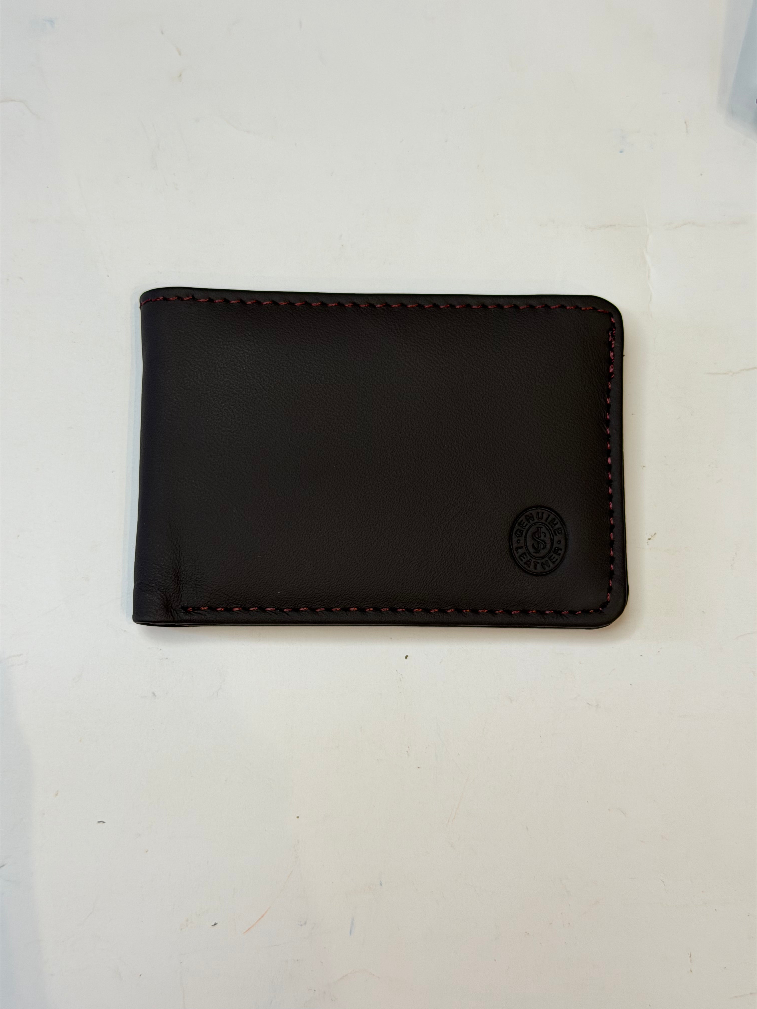 Afqora Classic Cow Leather Wallet