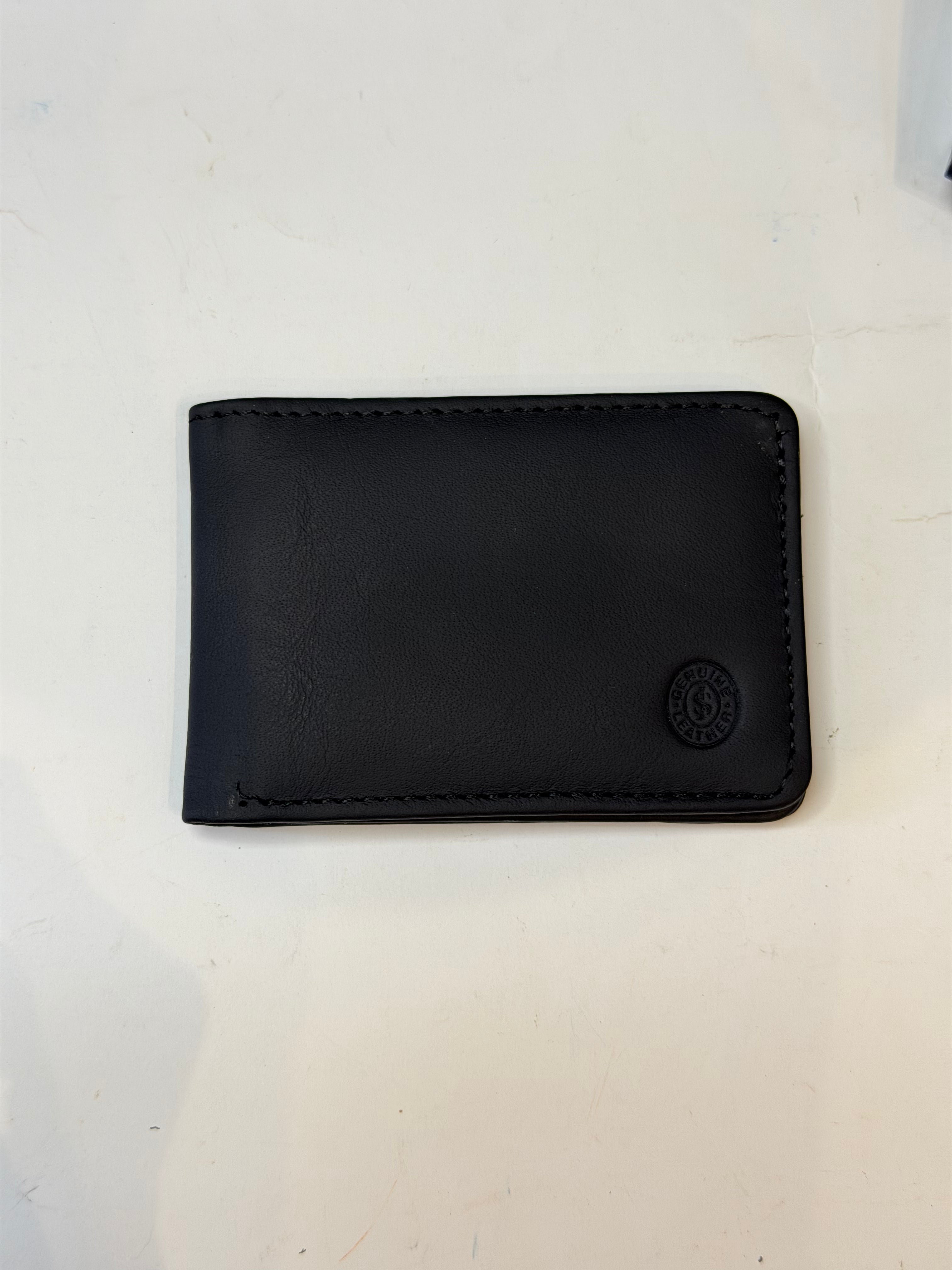 Afqora Classic Cow Leather Wallet