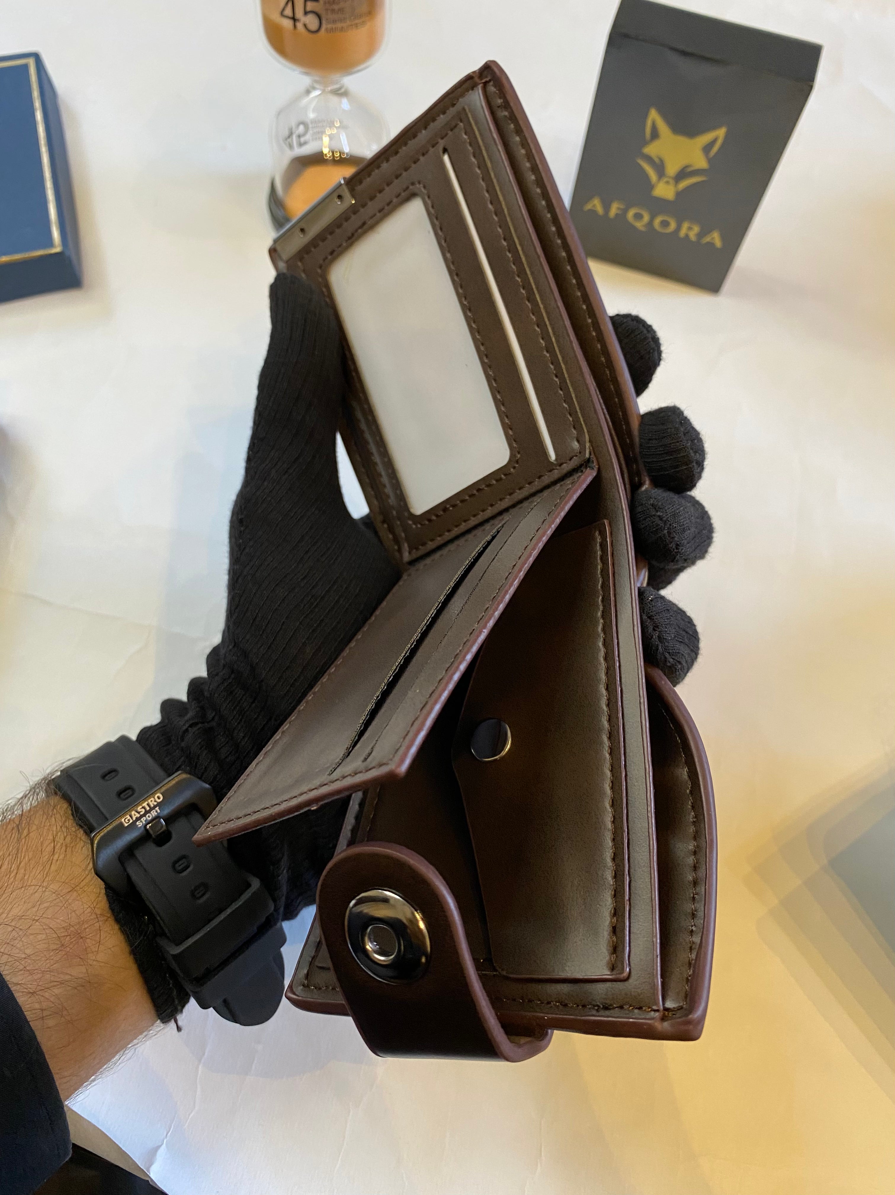 Bifold Wallet