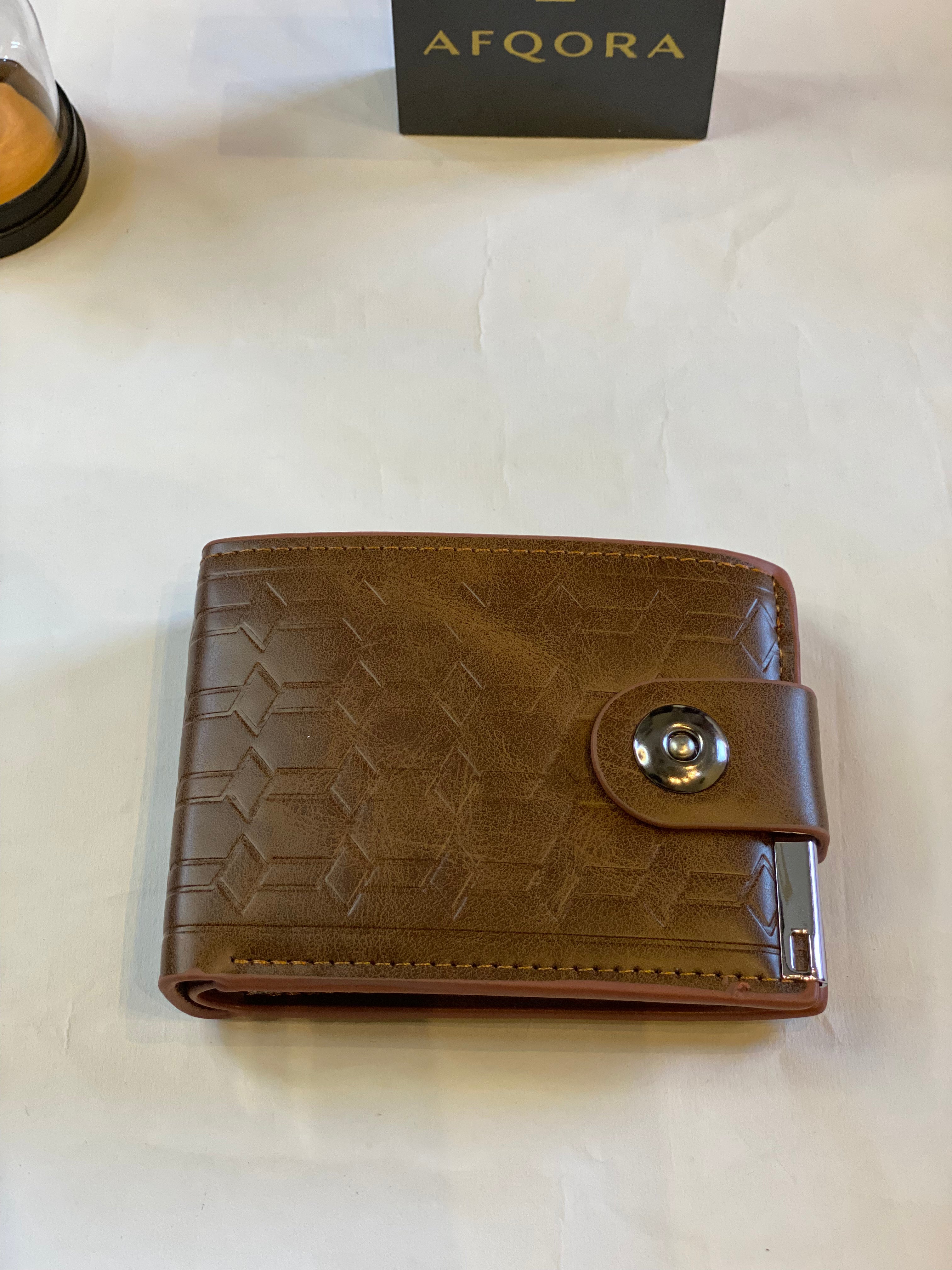 Bifold Wallet