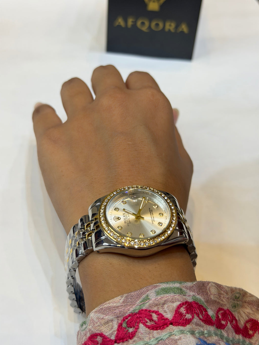 Rolex Women's Luxury Edition