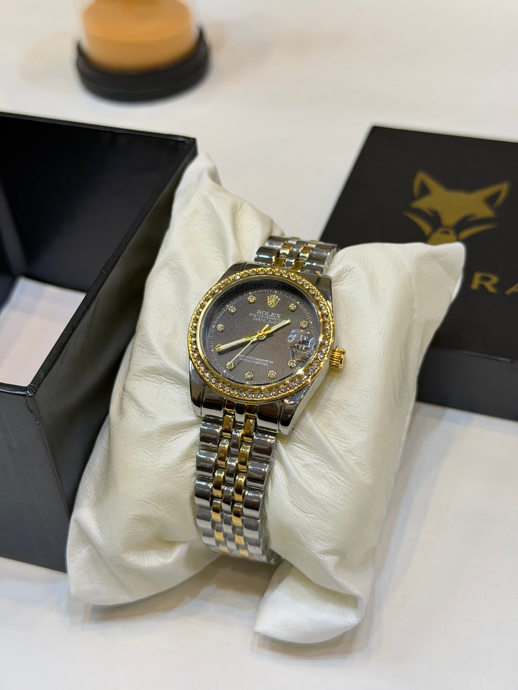 Rolex Women's Dark Luxury Edition