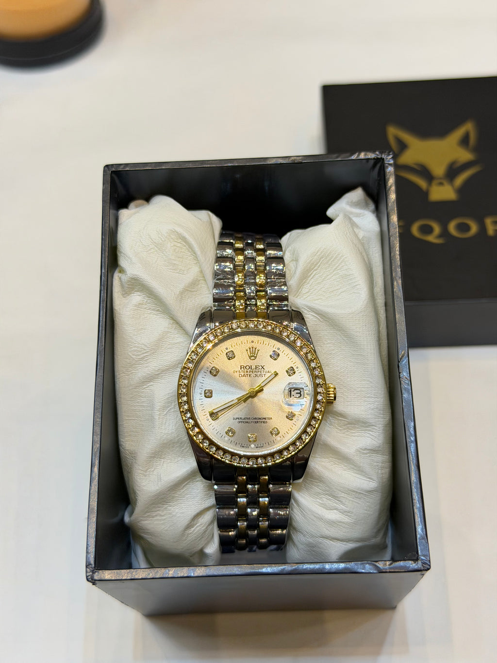 Rolex Women's Luxury Edition