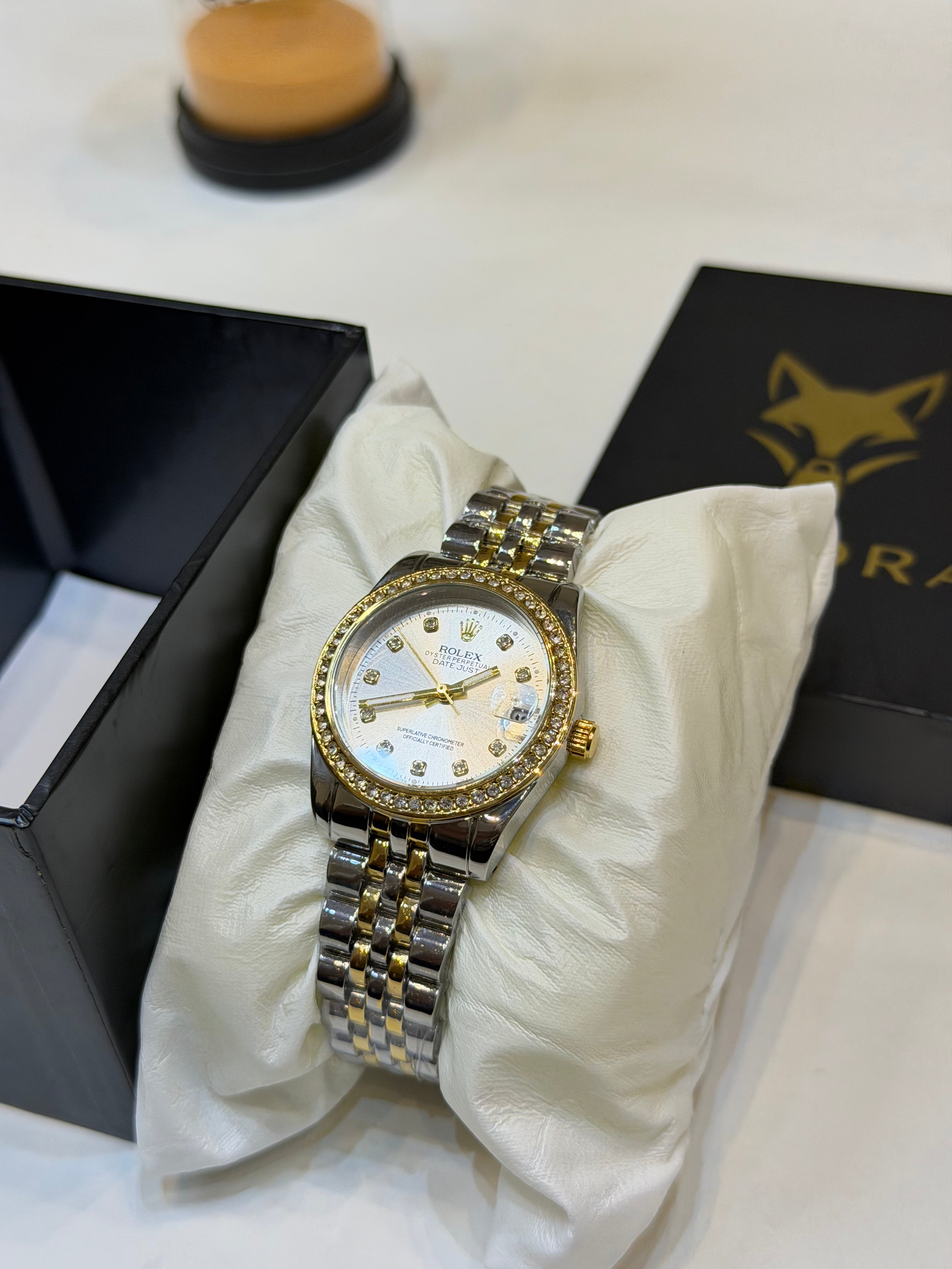 Rolex Women's Luxury Edition