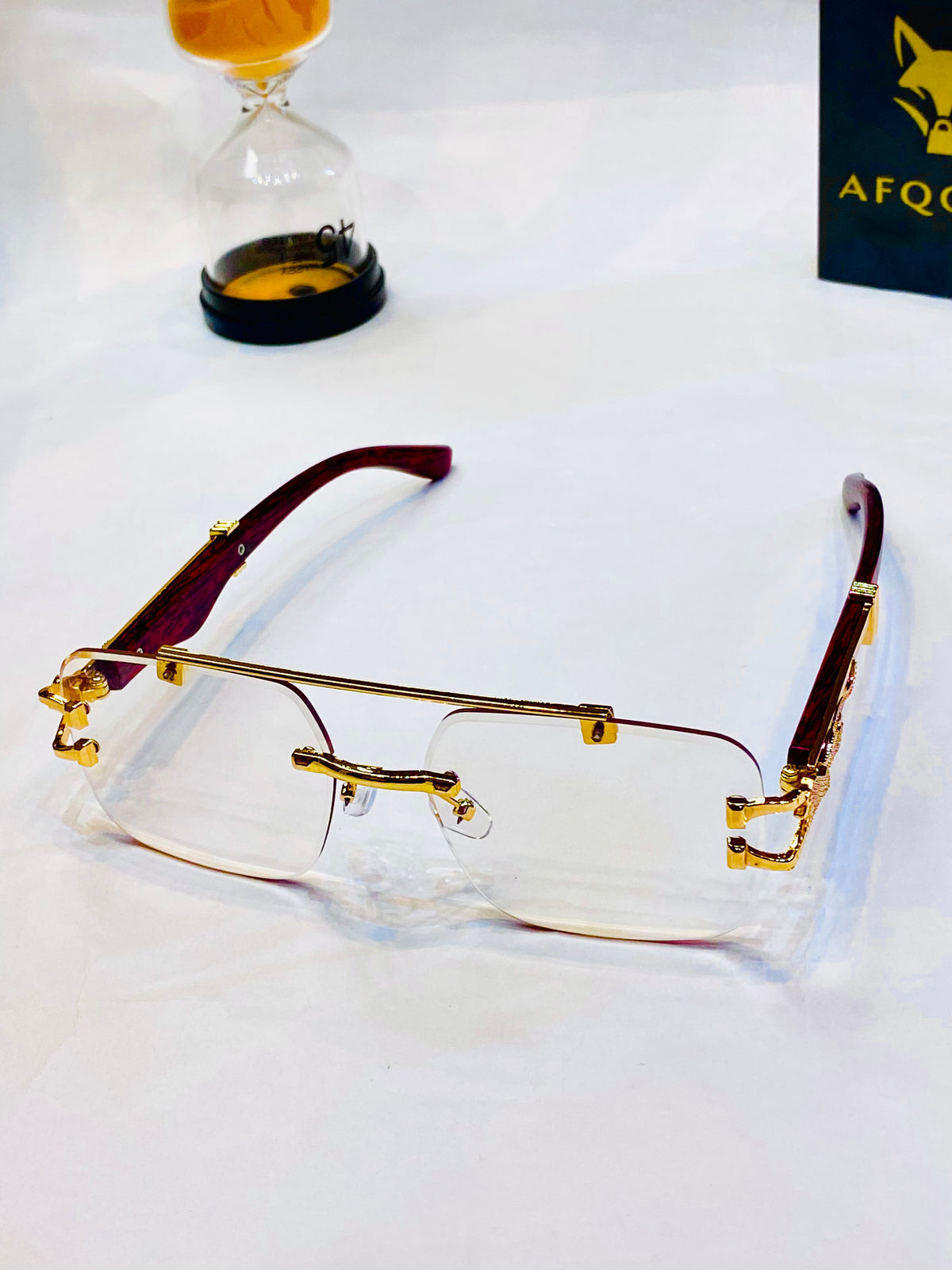 Solar Cheetah Glasses (5 in 1)