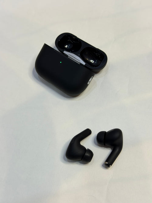 Aipods pro 2 styled (black)